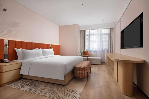 hilton garden inn harbin haxi