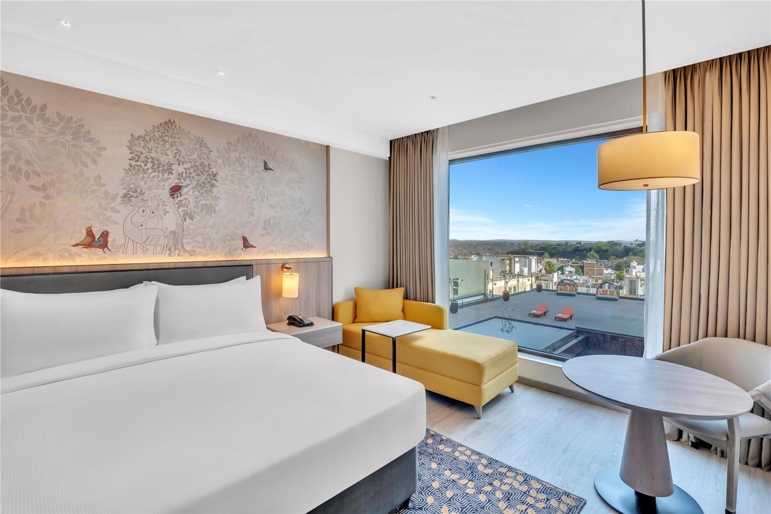 hilton garden inn jabalpur