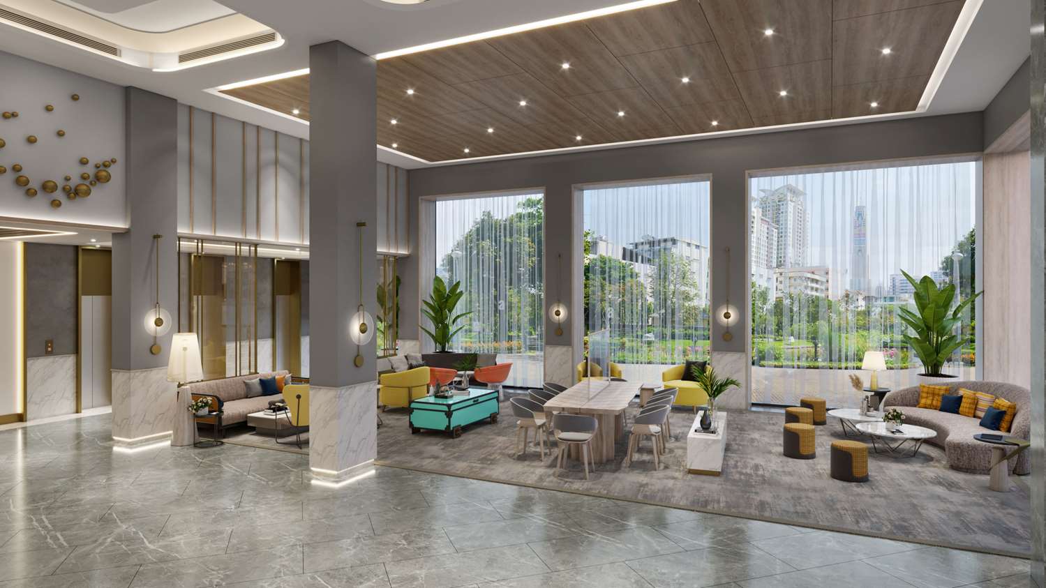 hilton garden inn jabalpur