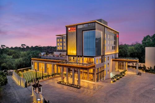 hilton garden inn jabalpur