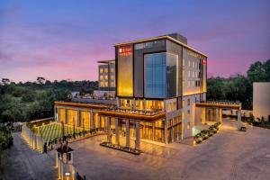 hilton garden inn jabalpur