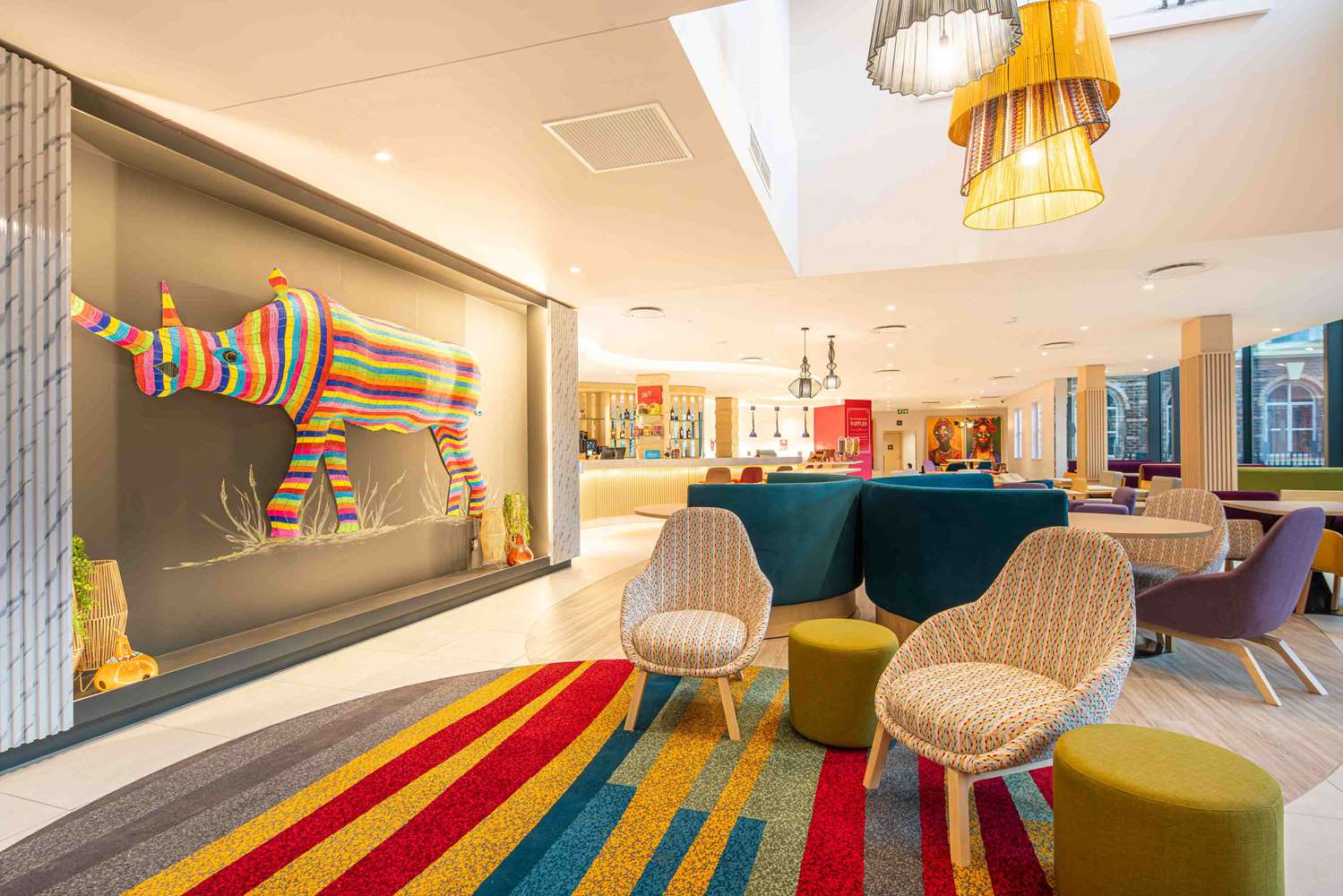 hampton by hilton sandton grayston