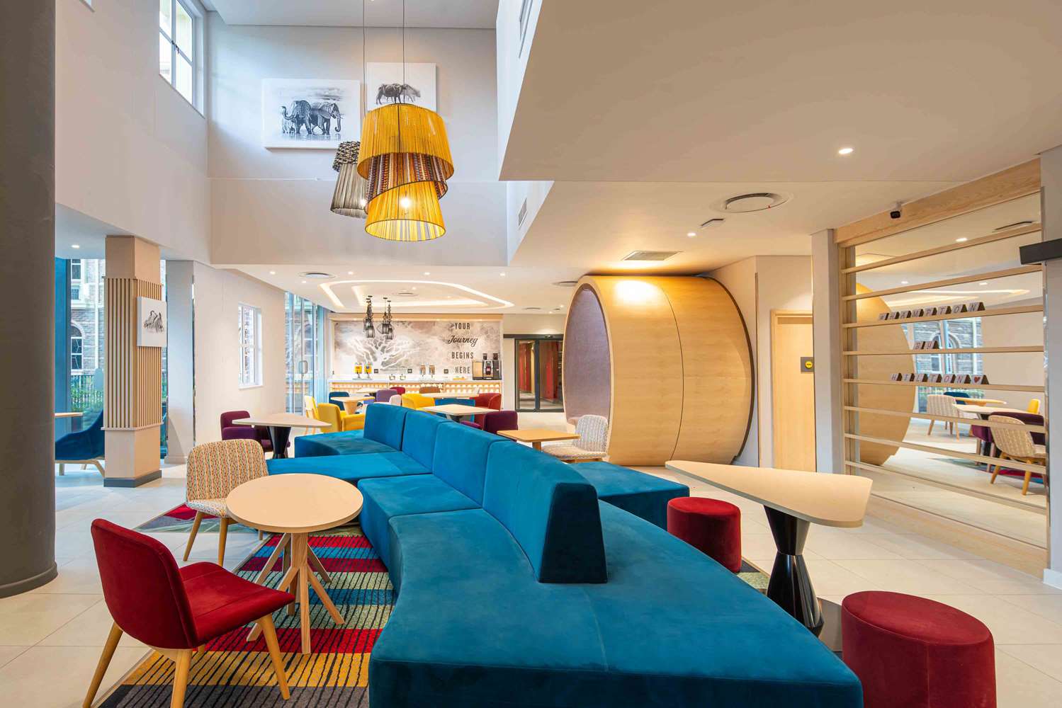 hampton by hilton sandton grayston