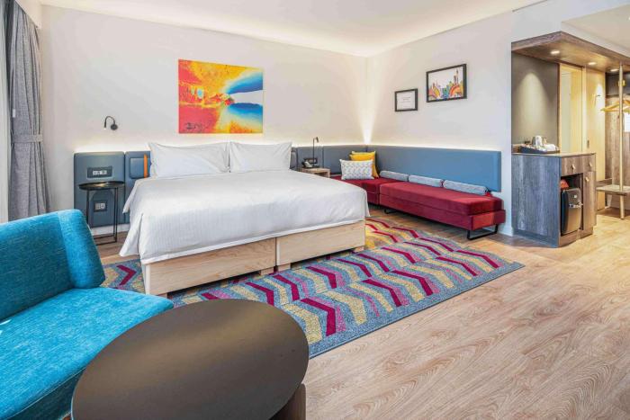 hampton by hilton sandton grayston