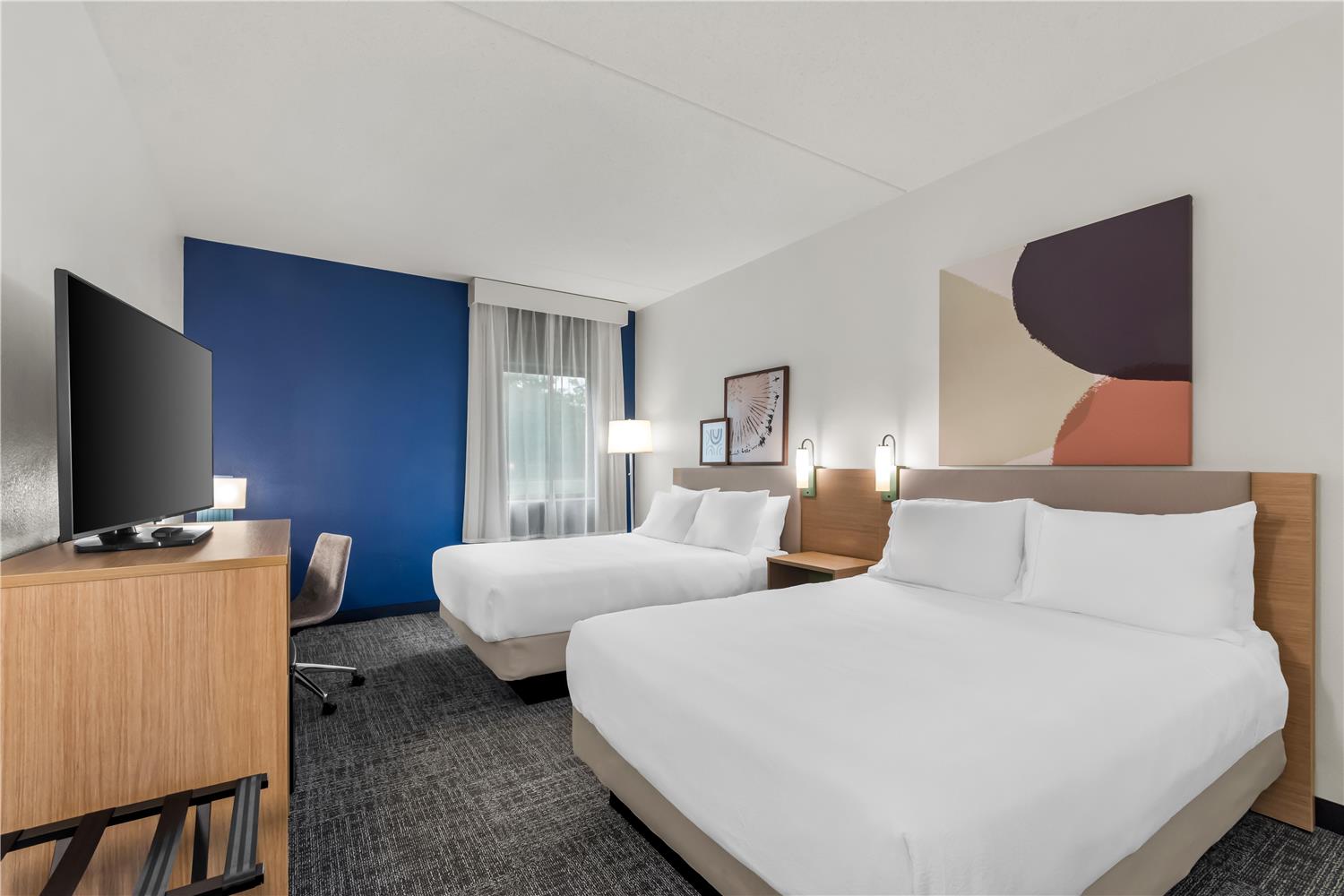 spark by hilton lexington hamburg
