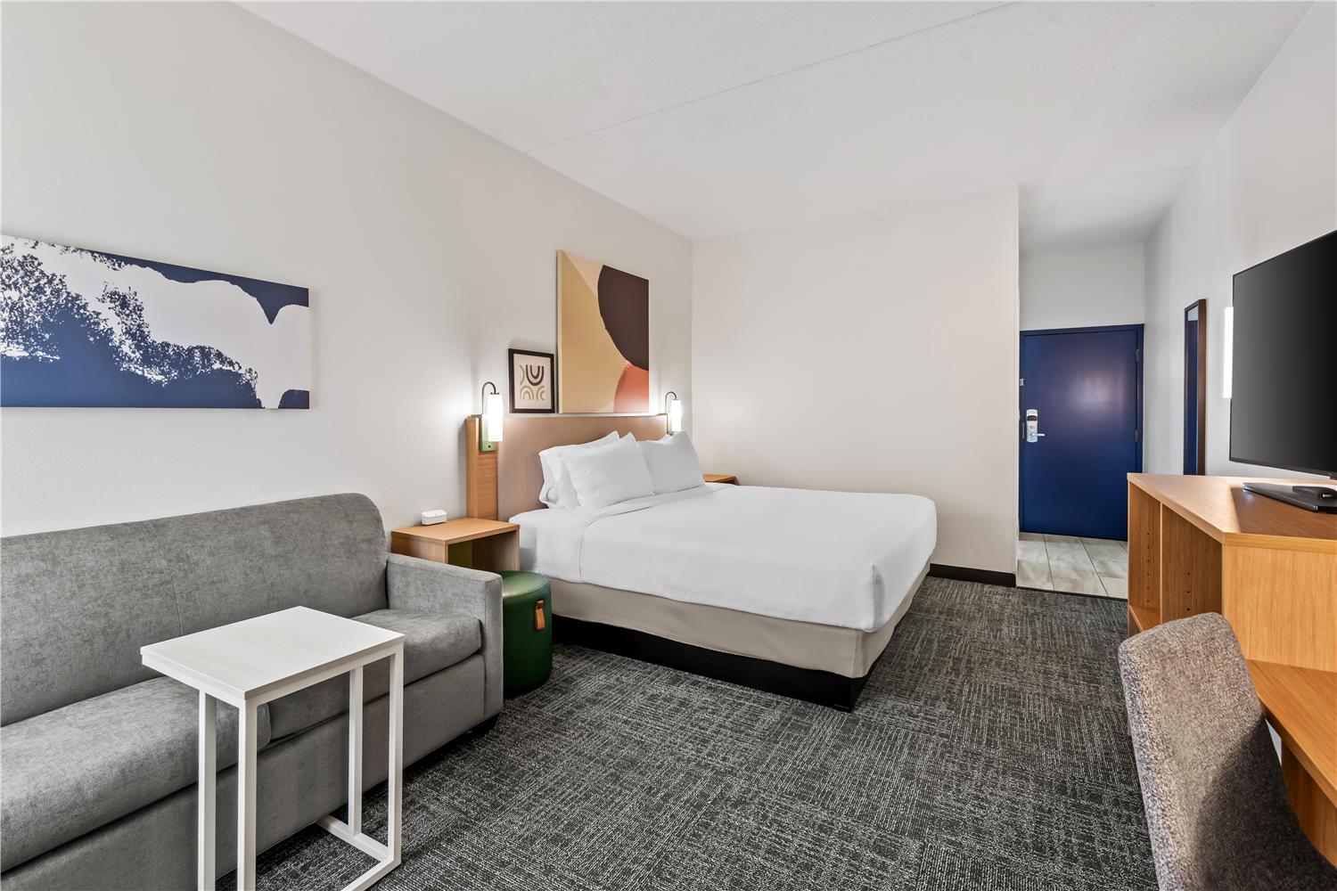 spark by hilton lexington hamburg
