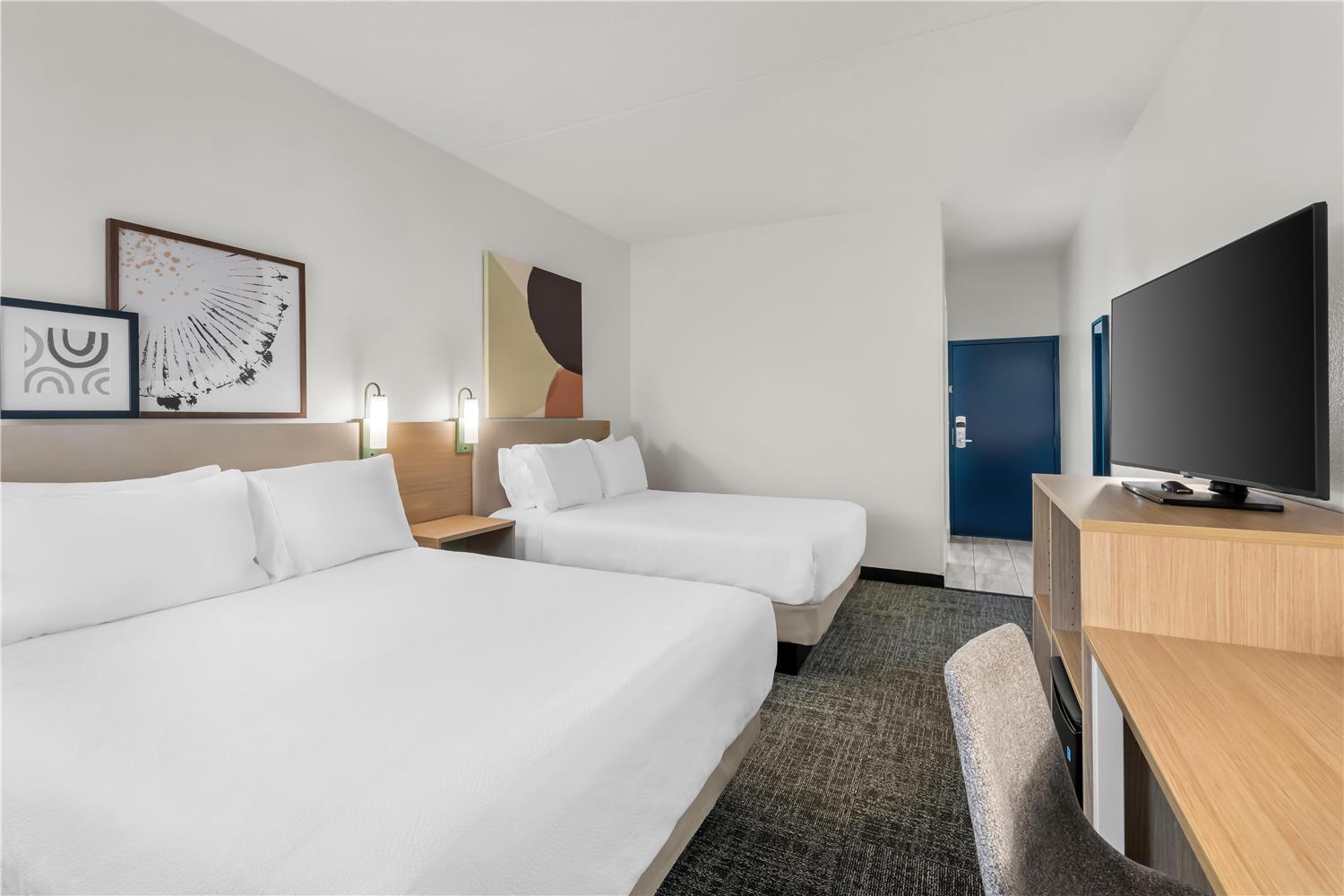 spark by hilton lexington hamburg
