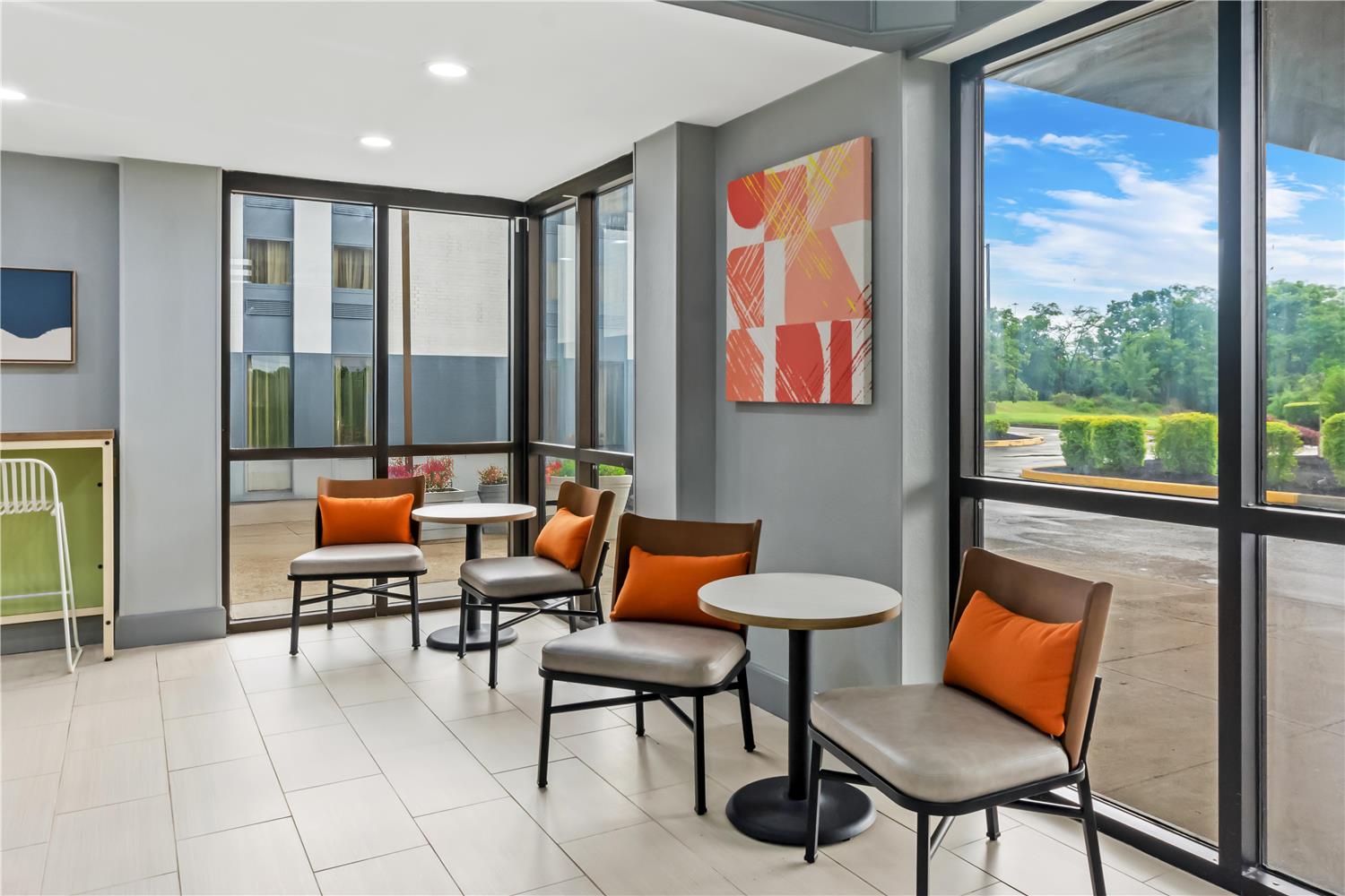 spark by hilton lexington hamburg