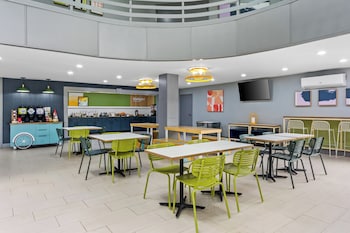spark by hilton lexington hamburg