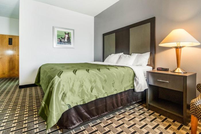 spark by hilton lexington hamburg