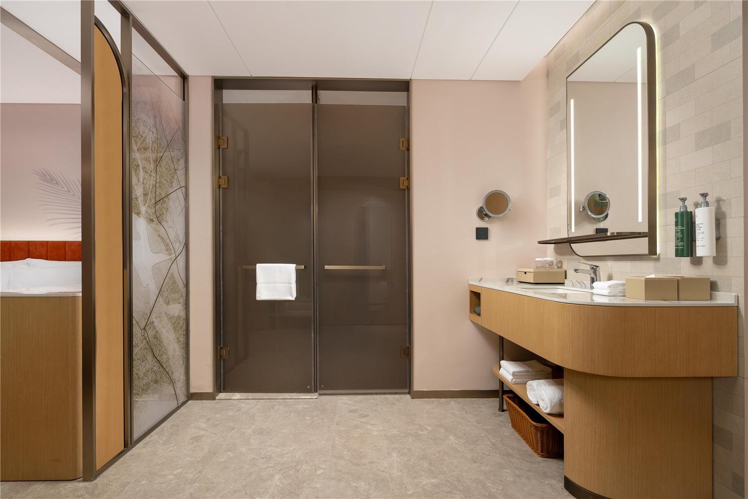 hilton garden inn shannan gesang road