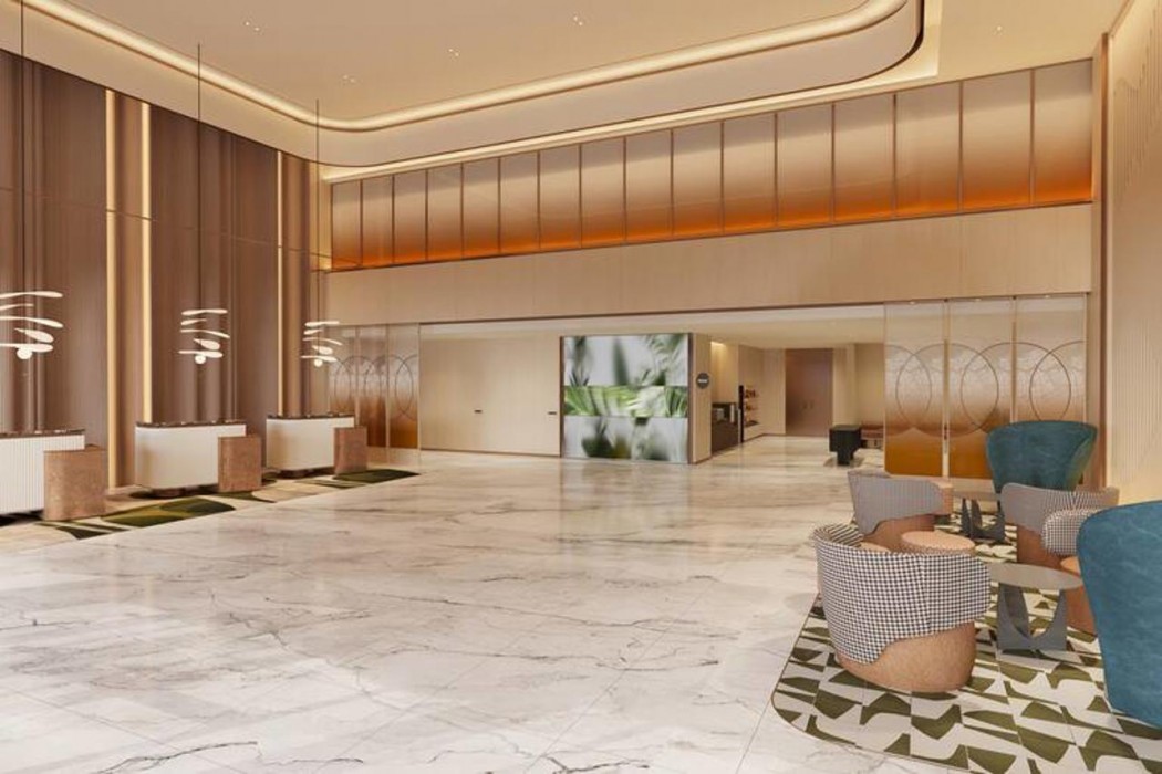 hilton garden inn shannan gesang road