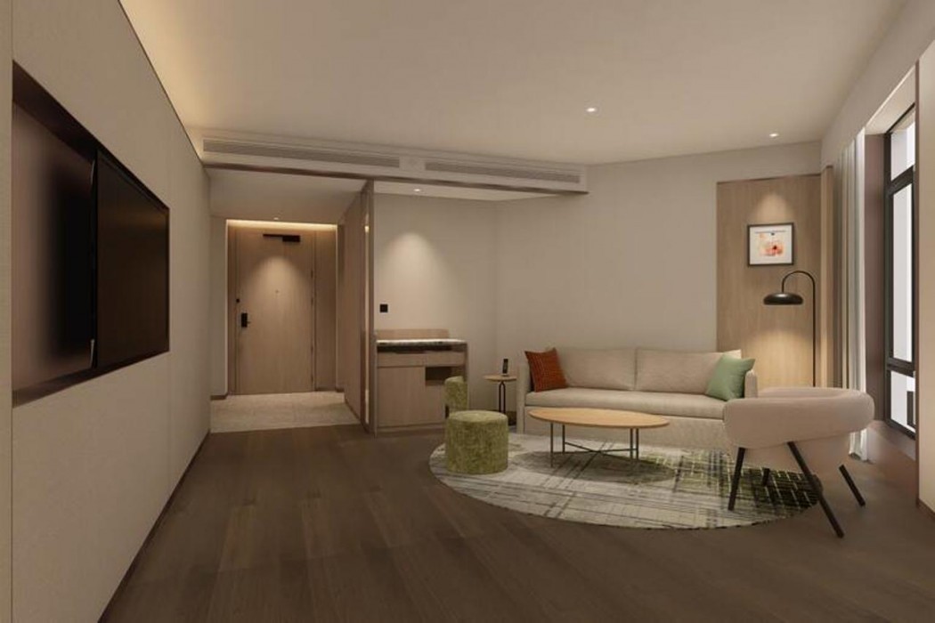 hilton garden inn shannan gesang road