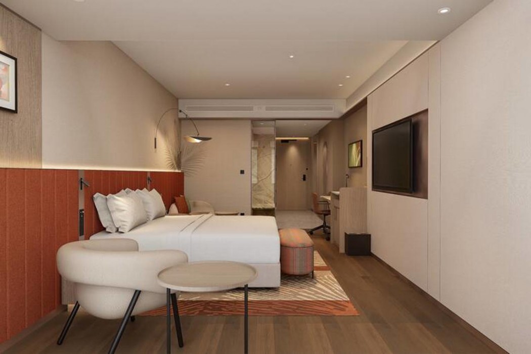 hilton garden inn shannan gesang road