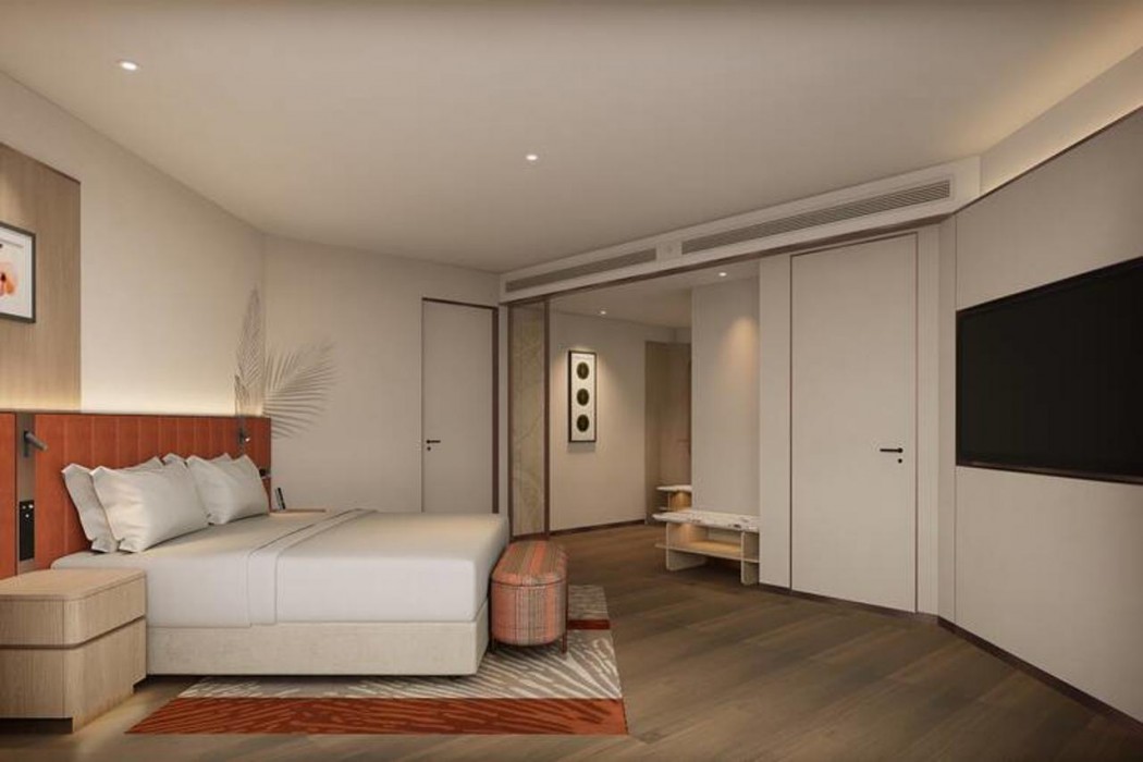 hilton garden inn shannan gesang road