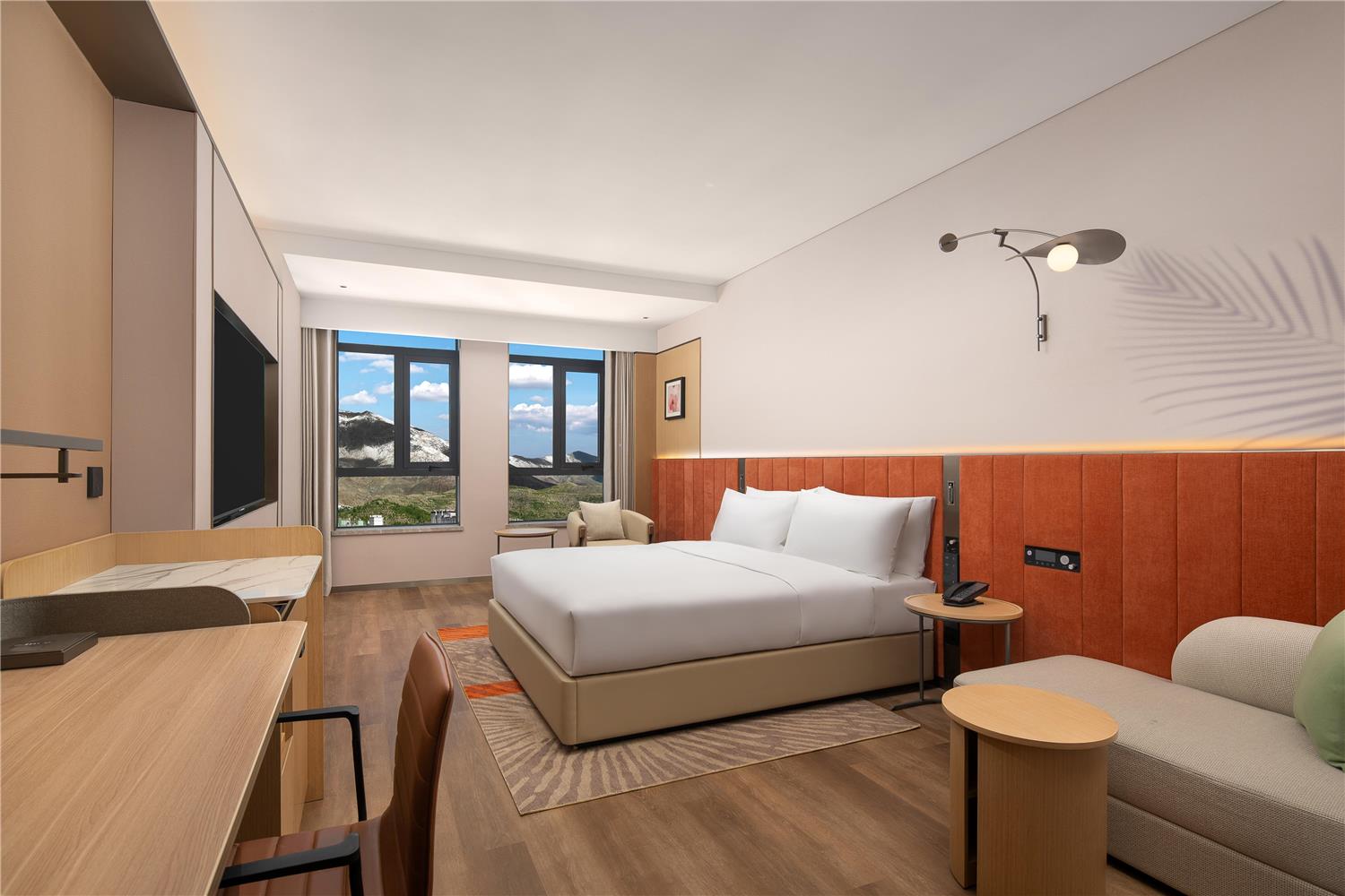 hilton garden inn shannan gesang road