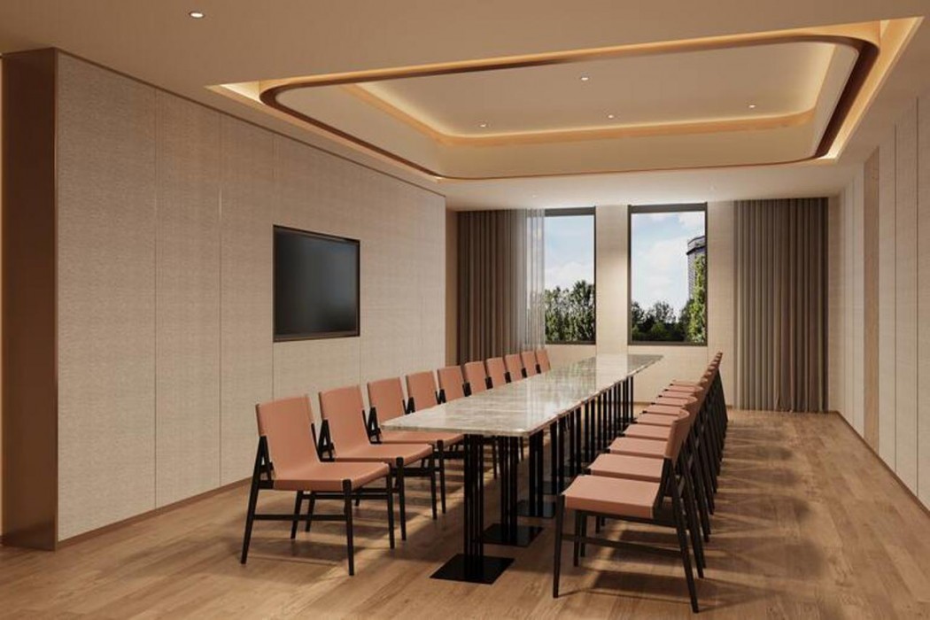 hilton garden inn shannan gesang road