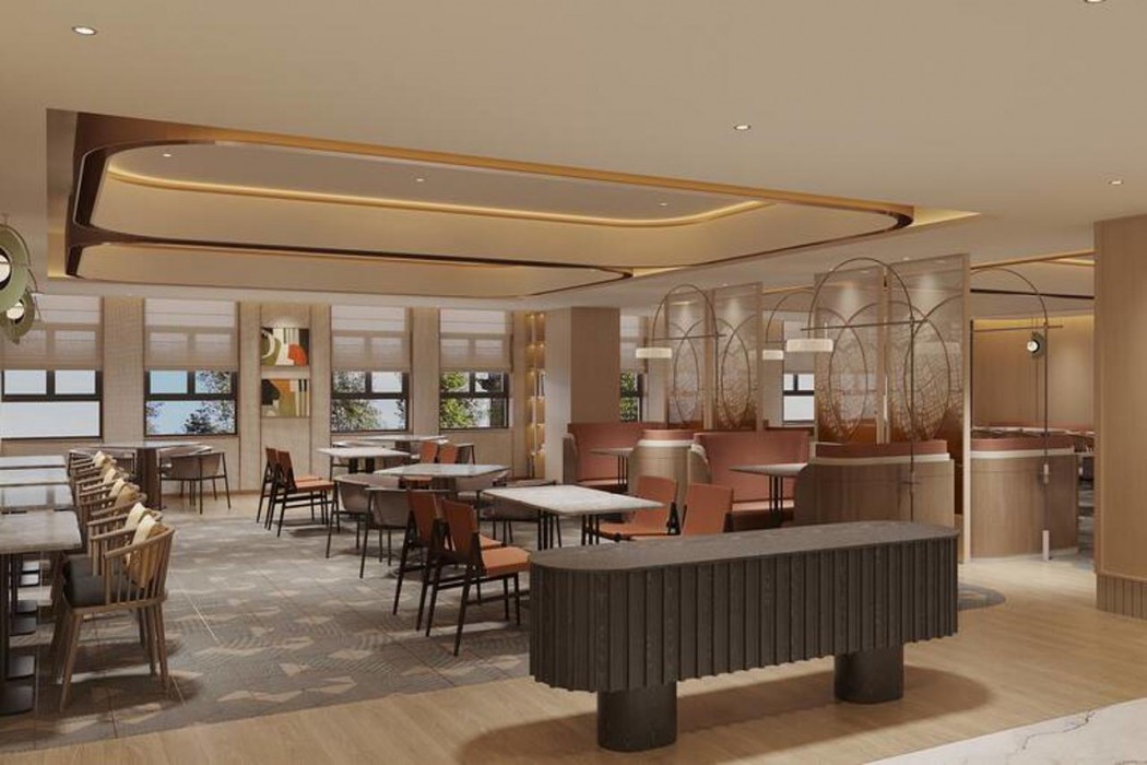 hilton garden inn shannan gesang road