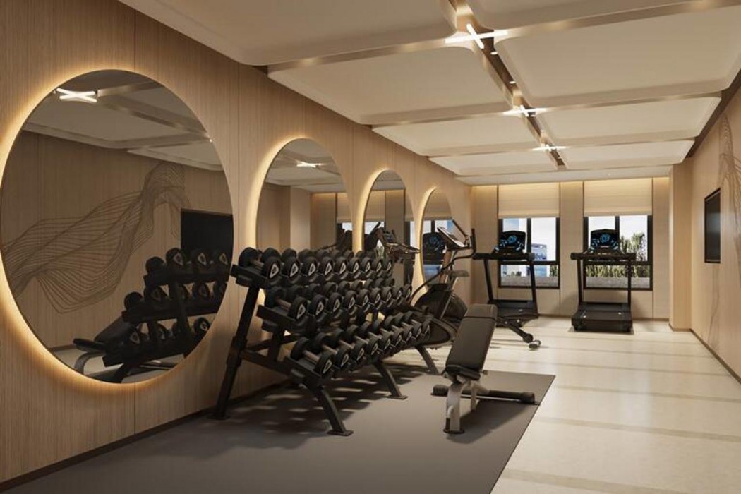 hilton garden inn shannan gesang road