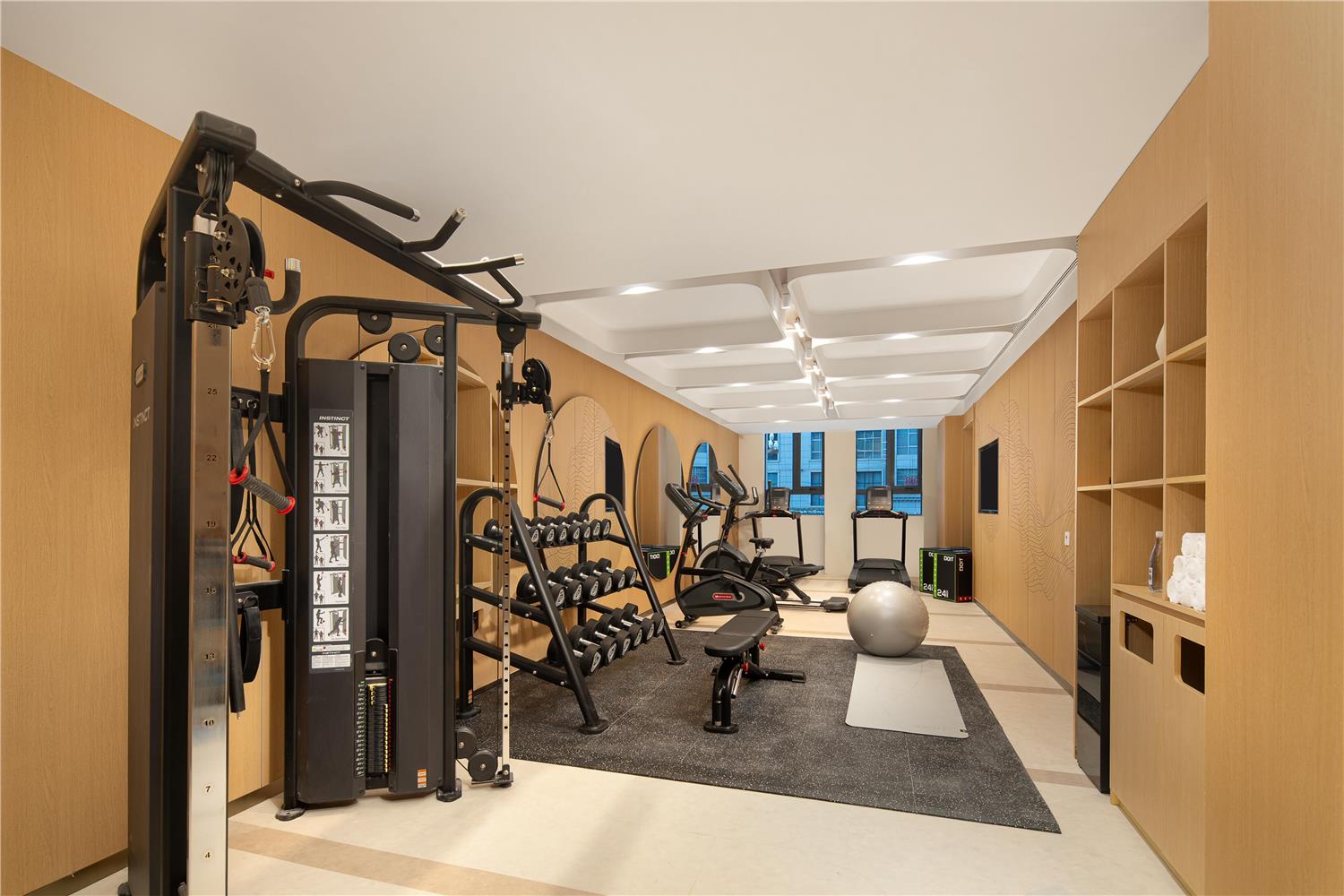 hilton garden inn shannan gesang road