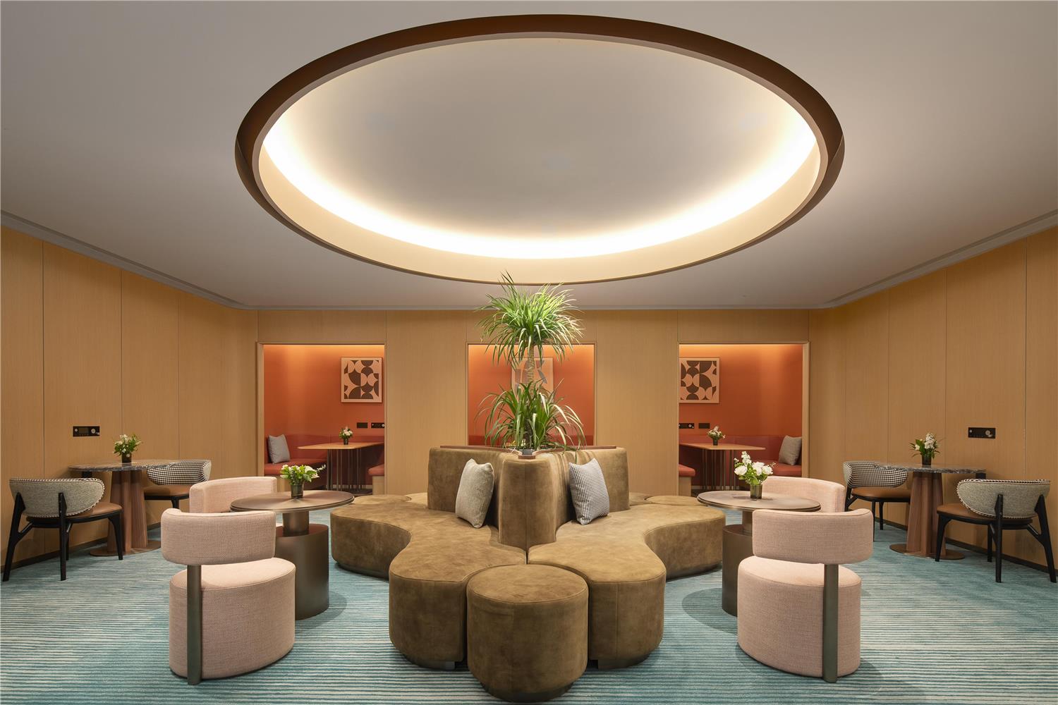 hilton garden inn shannan gesang road