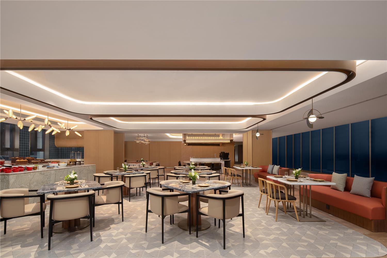 hilton garden inn shannan gesang road