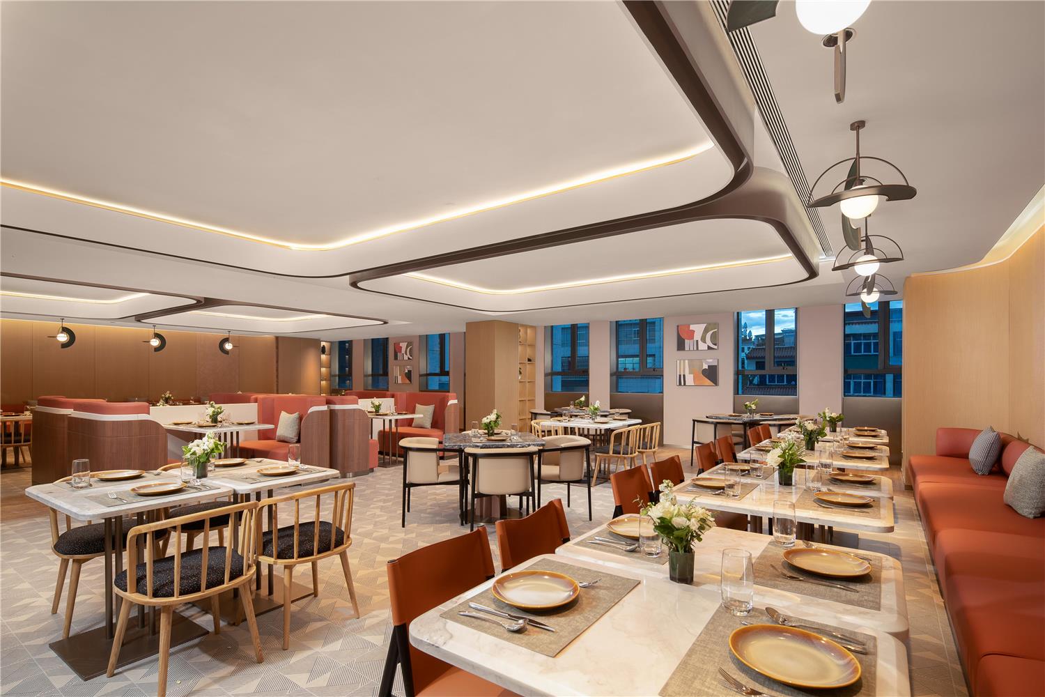 hilton garden inn shannan gesang road