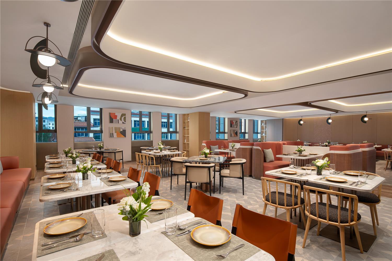 hilton garden inn shannan gesang road