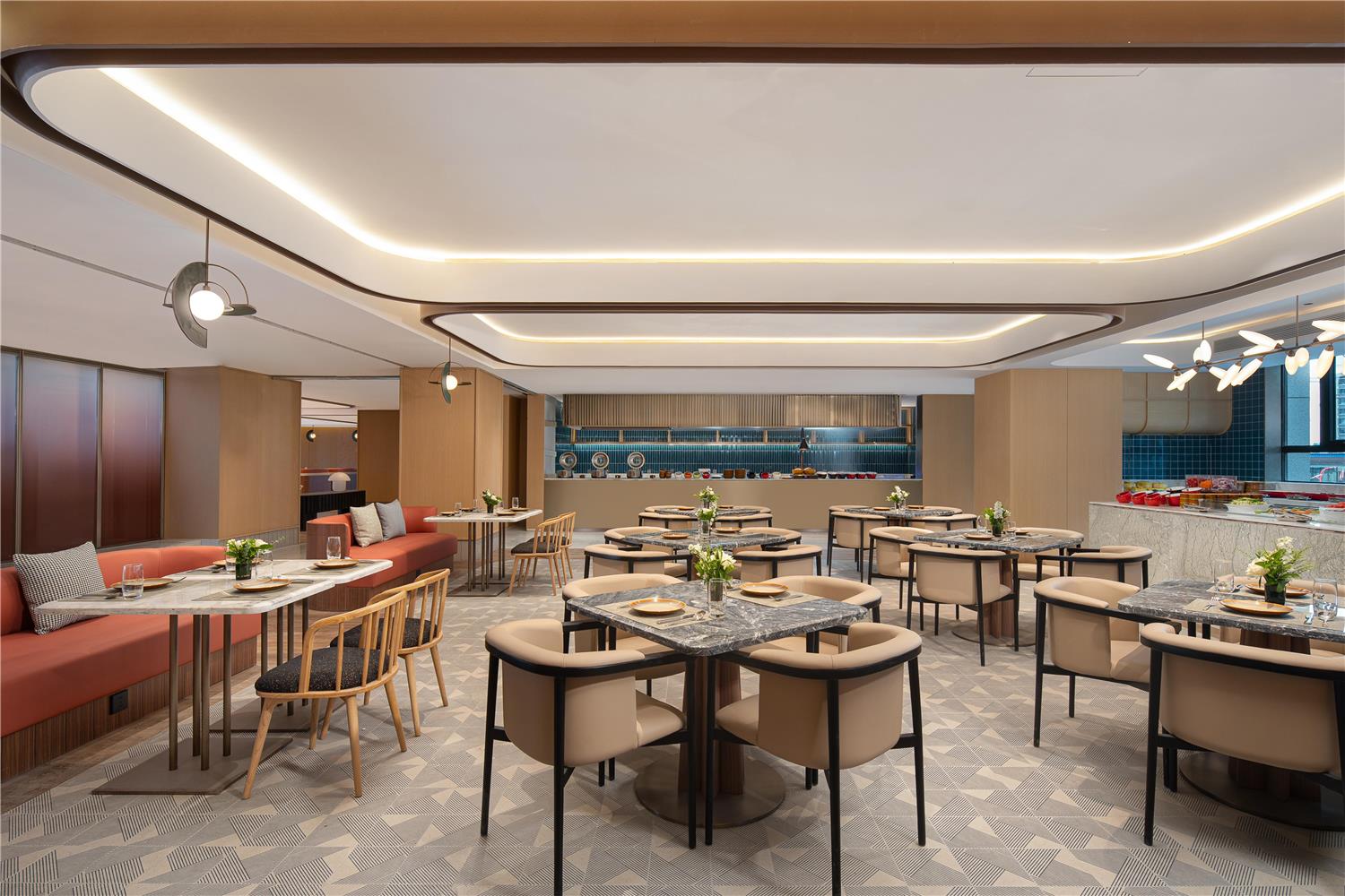 hilton garden inn shannan gesang road