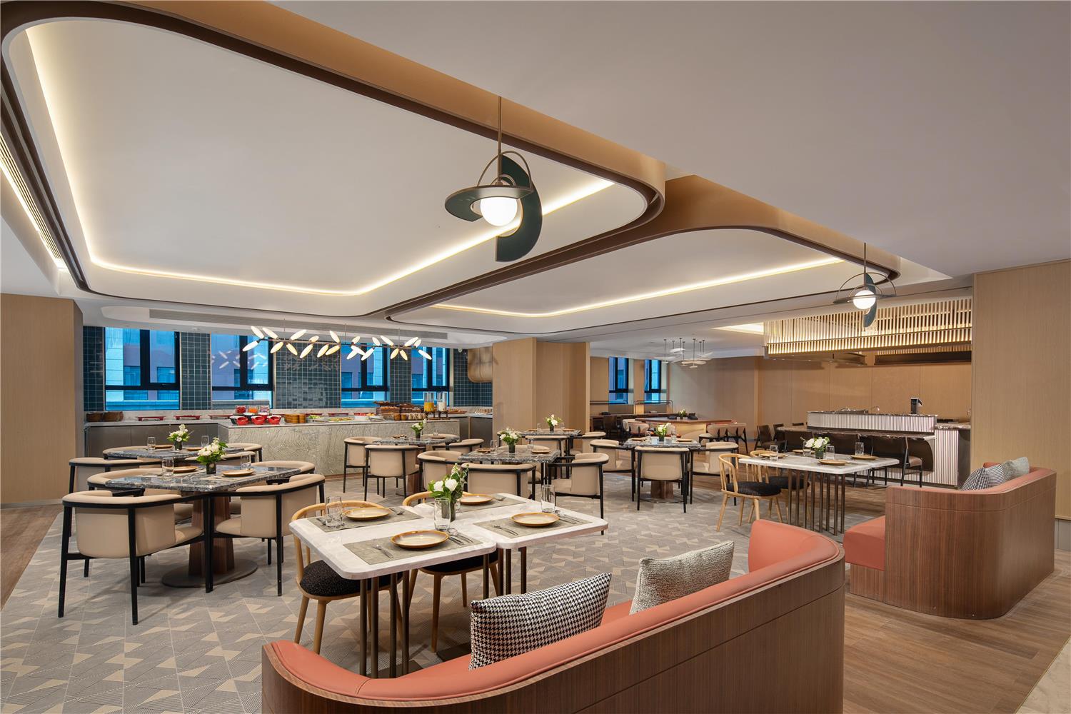 hilton garden inn shannan gesang road