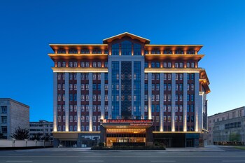 hilton garden inn shannan gesang road