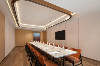 hilton garden inn shannan gesang road