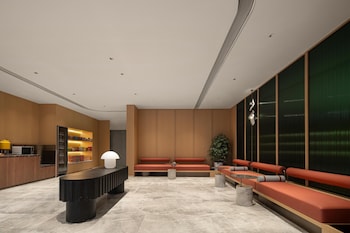 Hilton Garden Inn Shannan Gesang Road,,4 star