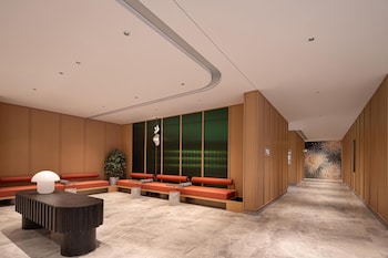 Hilton Garden Inn Shannan Gesang Road,,4 star