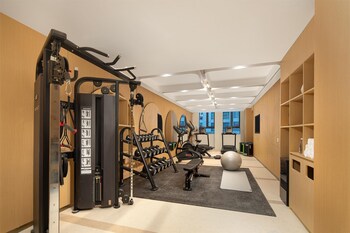 hilton garden inn shannan gesang road