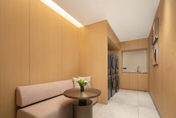 hilton garden inn shannan gesang road