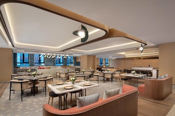 hilton garden inn shannan gesang road