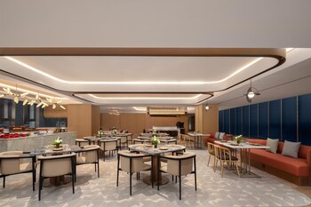 hilton garden inn shannan gesang road