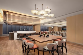 hilton garden inn shannan gesang road