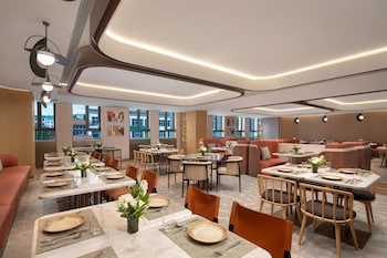 hilton garden inn shannan gesang road