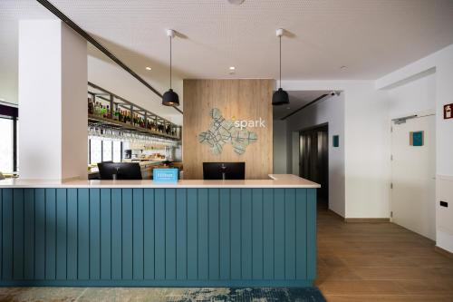 spark by hilton madrid alcala