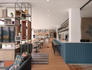 spark by hilton madrid alcala