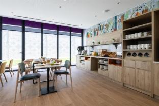 spark by hilton madrid alcala