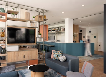 Spark By Hilton Madrid Alcala,,3 star