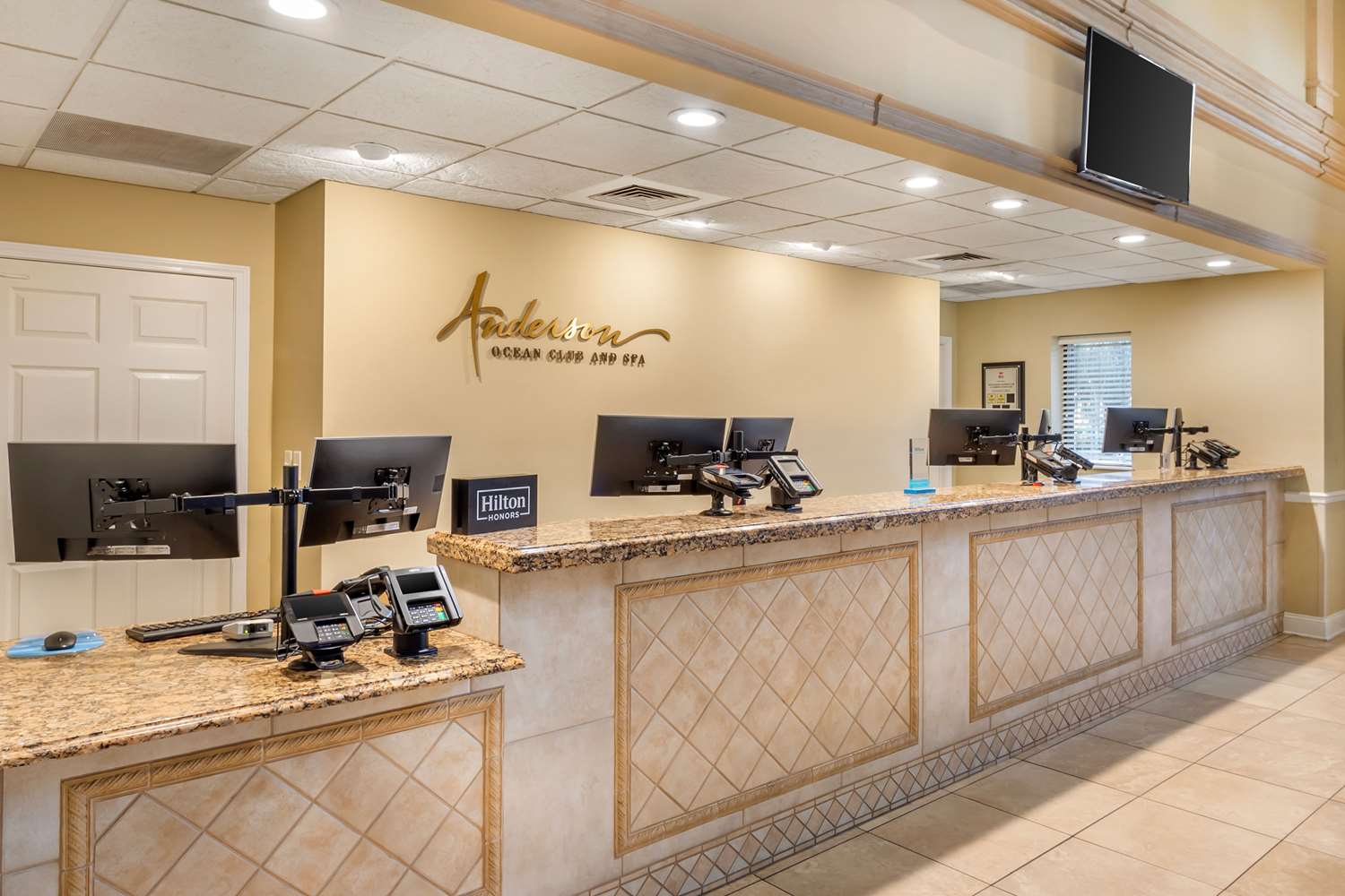hilton grand vacations at anderson ocean club