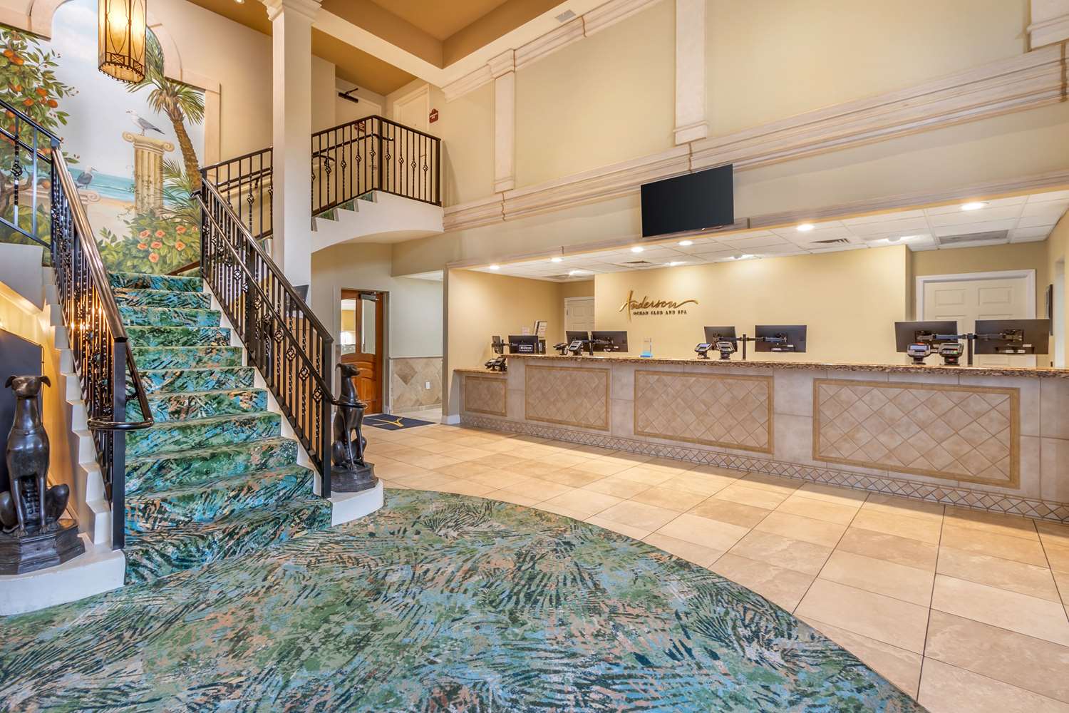 hilton grand vacations at anderson ocean club