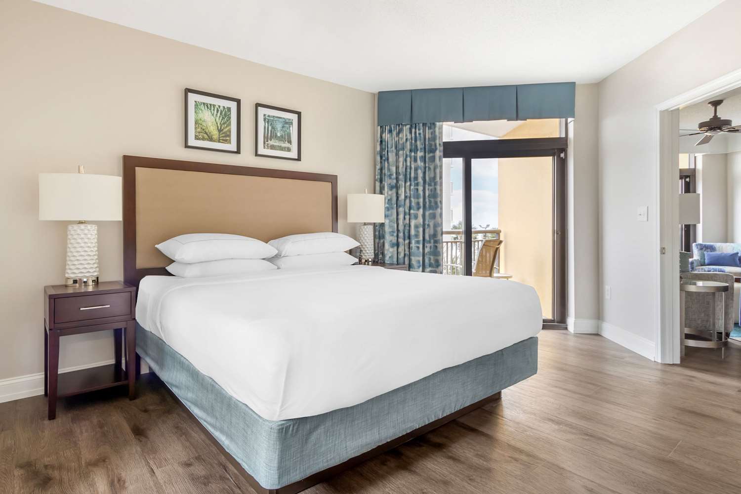 hilton grand vacations at anderson ocean club