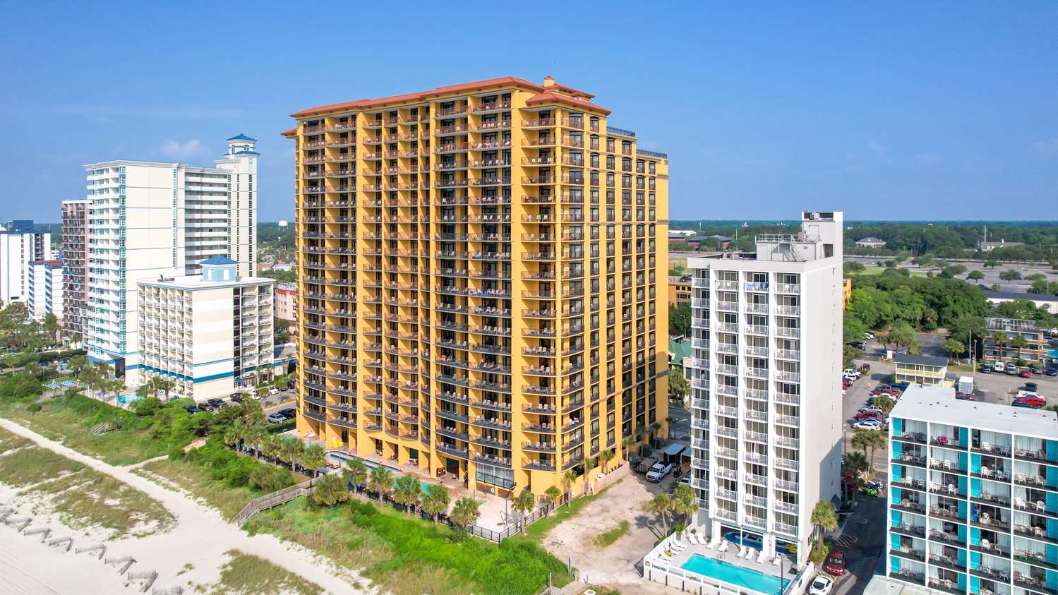 hilton grand vacations at anderson ocean club