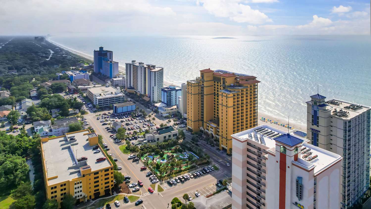 hilton grand vacations at anderson ocean club
