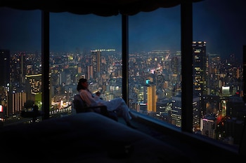 waldorf astoria osaka